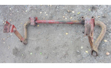 Стабилизатор подвески (поперечной устойчивости) передний для Iveco Stralis 41027492