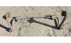 Стабилизатор подвески (поперечной устойчивости) передний для Renault Premium Dci 5010383576