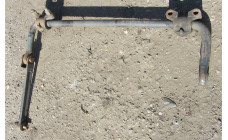 Стабилизатор подвески (поперечной устойчивости) передний для Renault Magnum Etech 5010383578