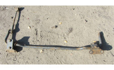 Стабилизатор подвески (поперечной устойчивости) передний для DAF Lf  1401844