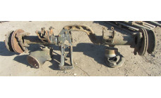 Подвесная ось (ленивец) для MAN Tga 81350037522