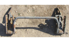 Стабилизатор подвески (поперечной устойчивости) передний для Renault Magnum DXI 5010557887