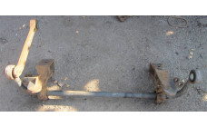 Стабилизатор подвески (поперечной устойчивости) передний для Mercedes Actros A 9433230465