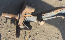 Балка оси передней для MAN Tga 81440017043