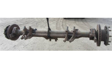 Подвесная ось (ленивец) для MAN Tga 81350037453