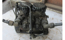 Кран модулятор тормозов задний ebs для Renault Premium DXI 20828241