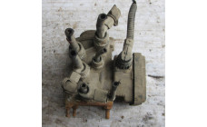 Кран управления тормозами прицепа для Renault Premium DXI 5010612854