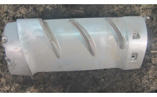 Дефлектор (обтекатель) кабины для MAN Tga 81624100046