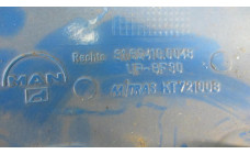 Дефлектор (обтекатель) кабины для MAN Tga 81624100048