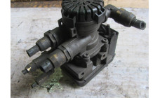 Кран модулятор тормозов передний ebs для Scania 6-series 2447827