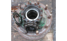 Ступица задняя для Renault Magnum DXI 7420535263