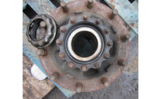 Ступица задняя для Renault Magnum DXI 7420535263