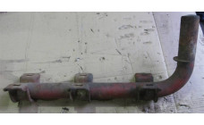 Кронштейн подножки для Iveco EuroTech 41022012