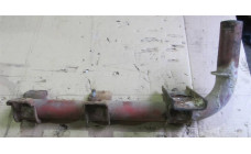 Кронштейн подножки для Iveco EuroTech 41022012