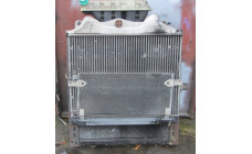 Интеркулер для MAN Tga 81061300205