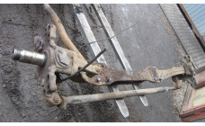 Балка оси передней для Renault Premium DXI 7420519683