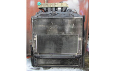 Интеркулер для MAN TGX 81061400161