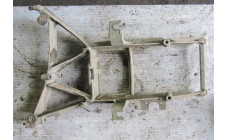 Кронштейн фары для DAF Xf 95 1396936