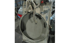 Радиатор (основной) для DAF Xf 95 1326966