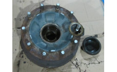Ступица передняя для Renault Premium DXI 7421022433