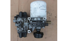 Кран регулятор давления осушитель тормозной системы для Iveco Stralis 4324260020