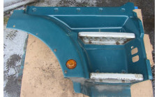 Лестница кабины правая для MAN TGX 81615100926
