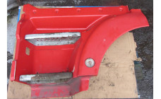 Лестница кабины левая для MAN TGX 81615100837