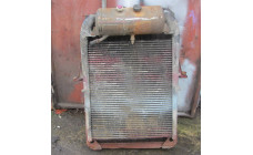 Интеркулер для Renault MAJOR