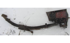 Рессора передняя для Renault MAJOR