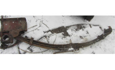 Рессора передняя для Renault MAJOR