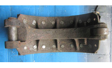 Тормозные колодки для Renault MAJOR 5600104635