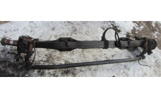 Балка оси передней для MAN TGX 81441010196