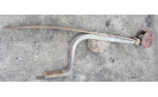 Полурессора задняя левая для Renault MAJOR 500079069