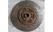 Диск сцепления для Mercedes Actros A 0252506603