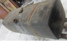 Бак топливный для DAF Xf 95 1605006