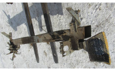 Усилитель бампера (перемычка) для DAF Xf 95 1627314