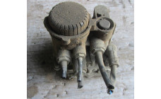 Кран управления тормозами прицепа для DAF Xf 95 4802040020