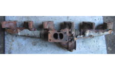 Коллектор выпускной для Mercedes Actros A 4711401614