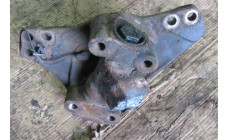 Кулак поворотный правый для DAF Xf 105  1691354