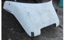 Спойлер кабины для MAN TGX