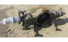 Чулок (картер) заднего моста для MAN TGX 81354015434