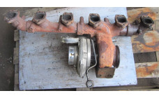 Турбокомпрессор для DAF Xf 105  1897354