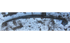 Рессора передняя для DAF Xf 105  1381683