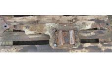 Кронштейн крепления пневмоподушки для DAF Xf 95 1388261