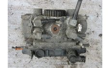 Кран модулятор тормозов задний ebs для DAF Xf 105  4801040030