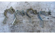 Петля крышки багажника для Mercedes Actros A 9437500221