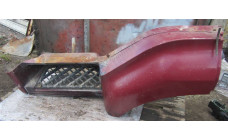 Подножка левая для Renault Premium DXI 5010468636