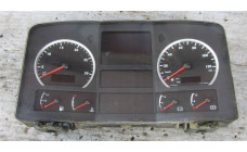 Щиток приборов (приборная панель) для MAN Tga 81272026154