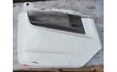 Накладка на бампер для MAN TGX 81416106754