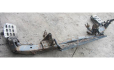 Усилитель бампера переднего для Volvo FH13 20467442